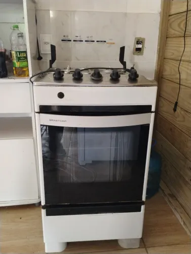 Fogão Brastemp recondicionado