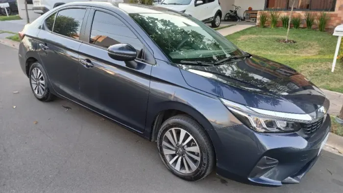 Honda City Sedan LX 1.5 Flex 16V 4P Aut. 2026
