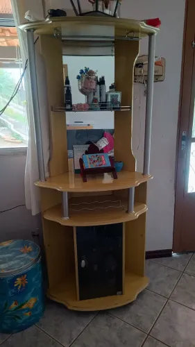Vendo barzinho