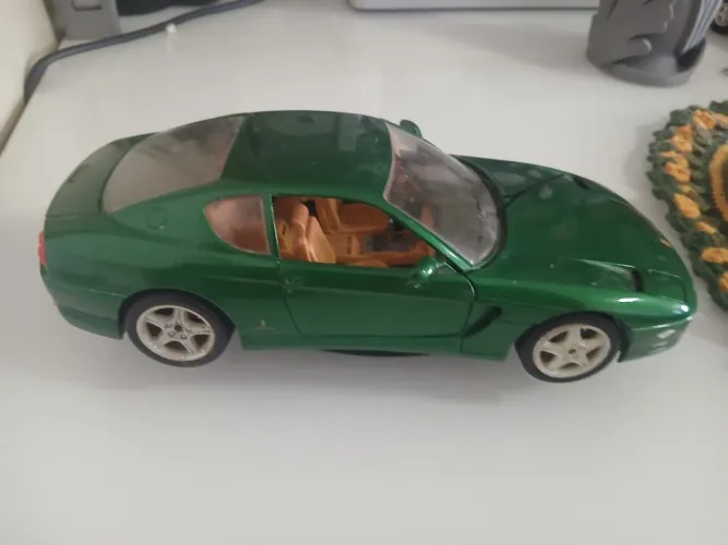 Colecionadores de Miniatura de esportivo