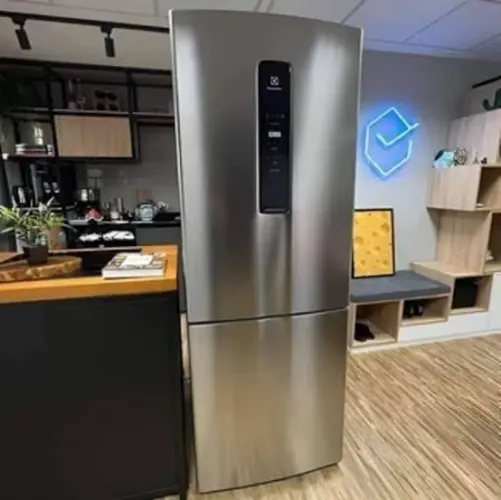 Geladeira Electrolux Inverse 490 Litros Nova 
