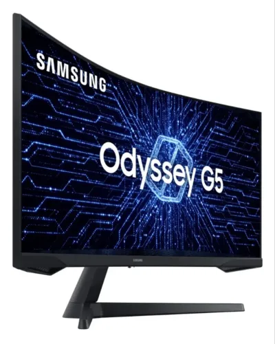 Monitor Samsung 34? QHD Ultrawide