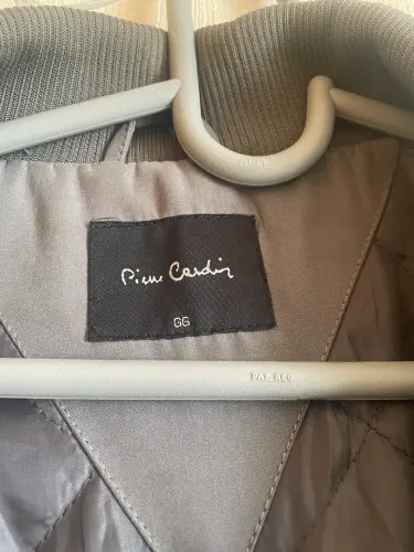 Jaqueta Pierre Cardin GG masc