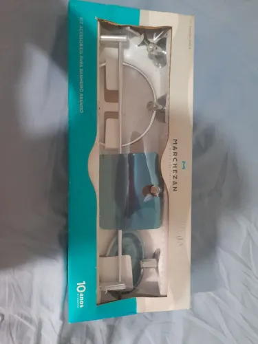 Kit banheiro