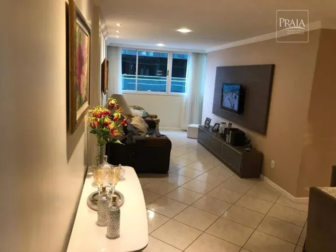 Apartamento com 2 dormitórios à venda, 90 m² por R$ 850.000,00 - Praia da Costa - Vila Vel