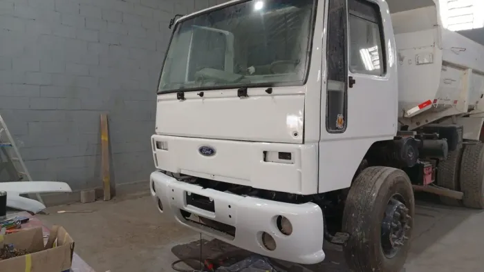 Cargo Cacamba 1618 truck ano 1988