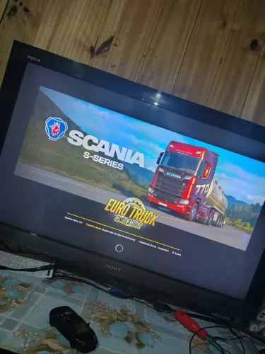 TV Sony 40p + MI Stick TV da Xaomi 