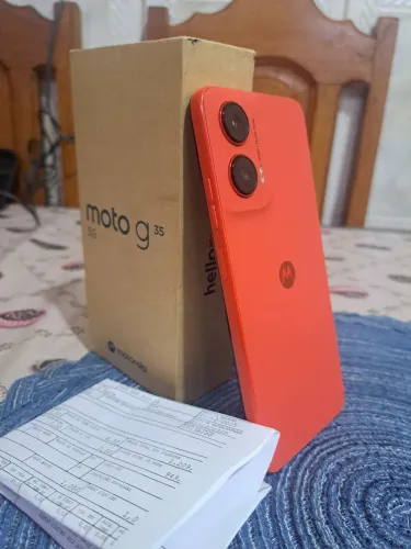 Motorola G35 5G (Novo)