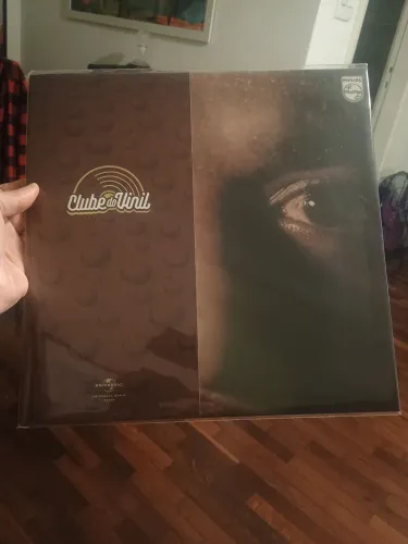 LP Nana Vasconcelos - clube Universal