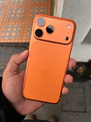 iPhone 17 pro Max 256gb