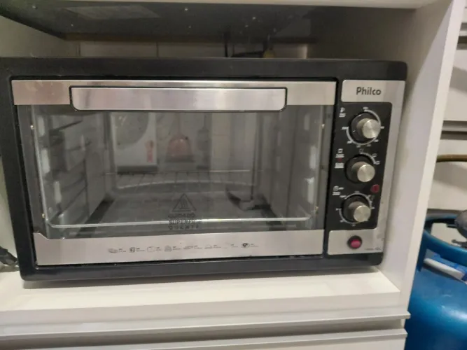 Forno eletrico 42 Lt (leve defeito)