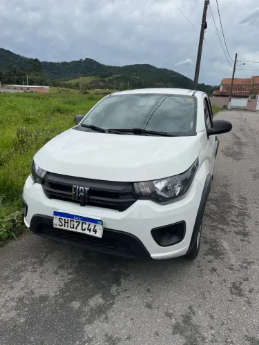 Fiat Mobi Like 1.0 Fire Flex 5P. 2023
