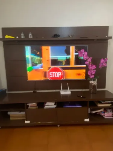 Painel e Rack