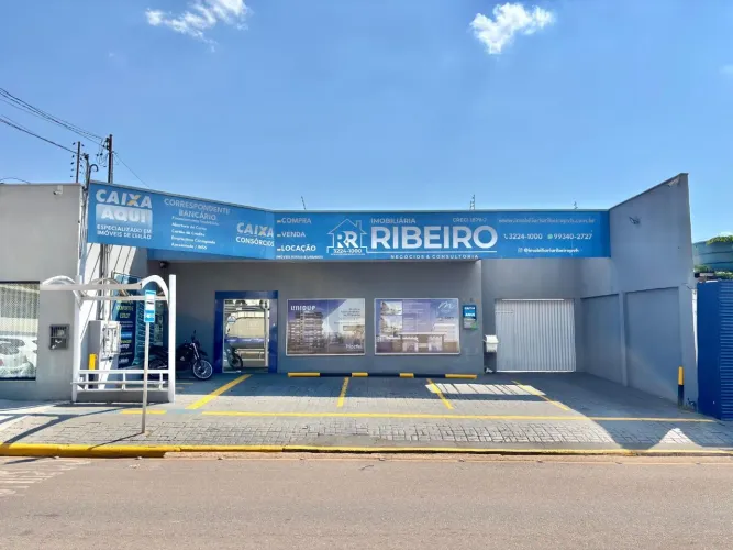 Prédio para alugar, 500 m² por R$ 14.000,00/mês - Embratel - Porto Velho/RO