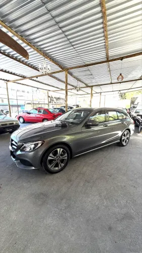 Mercedes-Benz C-300 Estate Avantgarde 2.0 245cv Aut. 2018