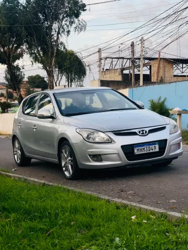 Hyundai I30 2.0 16V 145cv 5P Aut. 2010