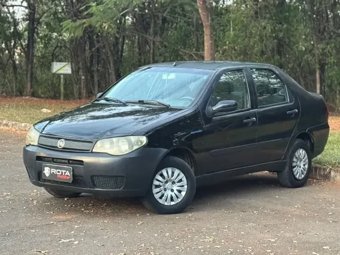 Fiat Siena 1.0/ EX 1.0 MPI Fire/ Fire Flex 8V 2009