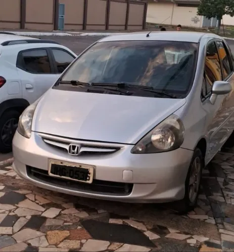 Honda Fit LX 1.4/ 1.4 Flex 8v/16v 5P Mec. 2007