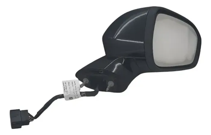 Retrovisor Eletrico Direito Preto Ford Fusion 2.5 Flex 2016