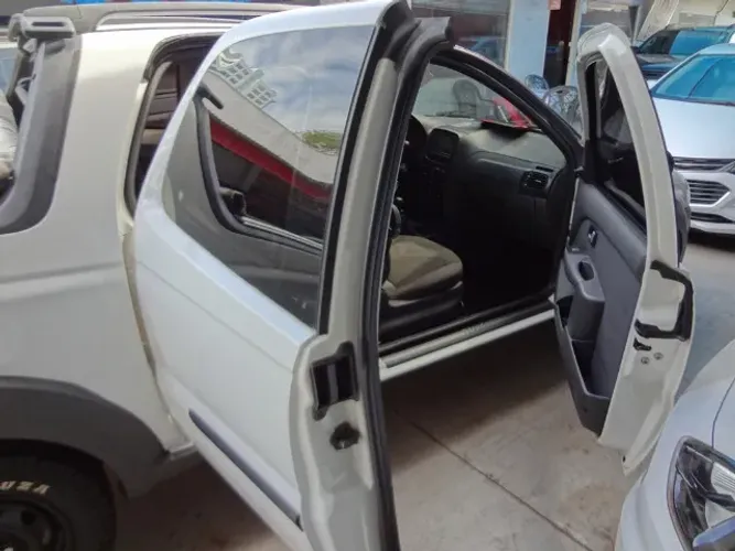 Fiat Strada Working 1.4 MPI Fire Flex 8V CD 2015