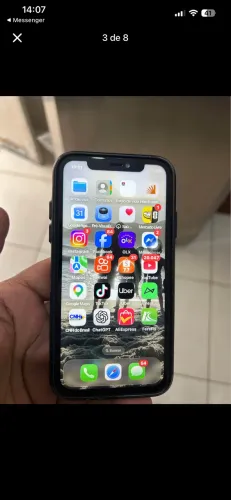iPhone 11 impecável