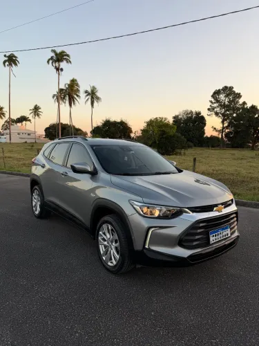 Chevrolet Tracker LTZ 1.0 Turbo 12V Flex AUT 2024