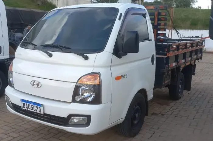Hyundai HR 2.5 TCI Diesel (rs/rd) 2017
