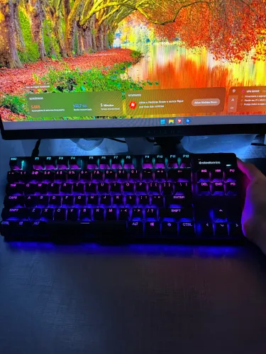 Teclado Apex Pro Tkl Gen 3