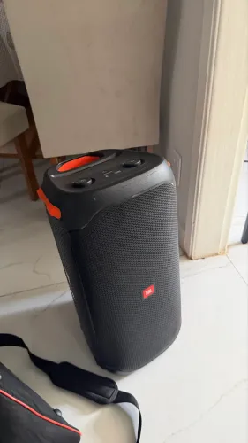 JBL PARTYBOX 110 COM BOLSA 