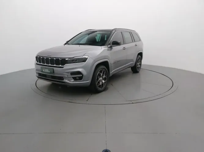 Jeep Commander Overl. Td380 2.0 4X4 Die. AUT 2025