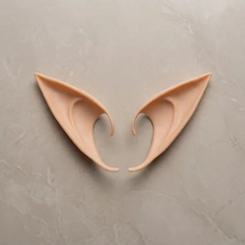 Orelhas de elfo/fada para fantasias e cosplay