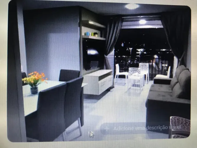 Apartamento para venda no condomínio Dubai