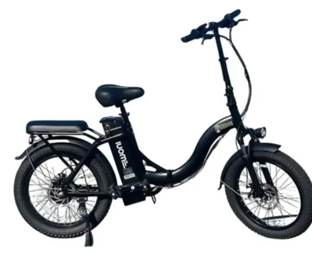 Bike elétrica, modelo inow
