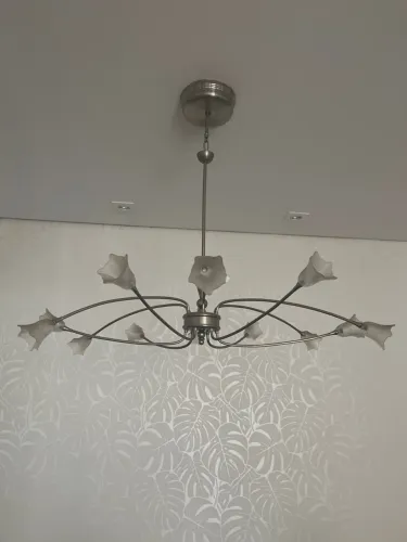Lustre para sala de jantar