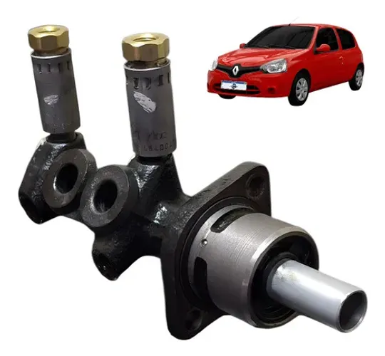 Cilindro Mestre Renault Clio Autentique 1.0 2014
