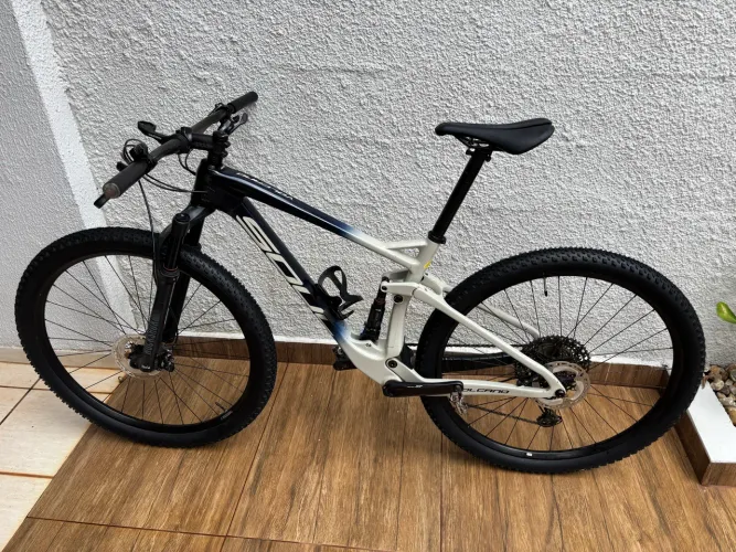 MTB Soul Volcano (grupo XT) tamanho M IMPECÁVEL