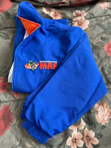 Uniforme MAF TAM.4/6