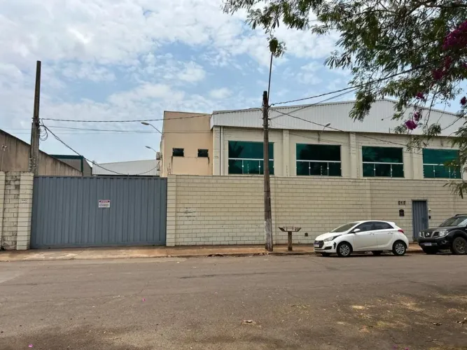 Galpão à venda em Iracemápolis, Distrito Industrial II, com 2169.97 m²