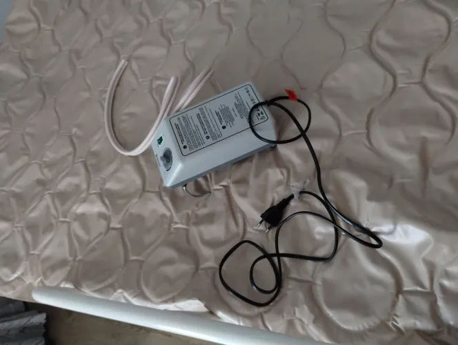Colchão Pneumático Solteiro 220V