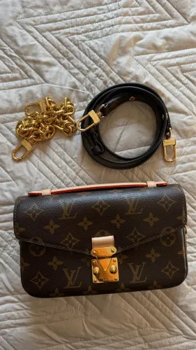 Bolsa louis vuitton primeira linha