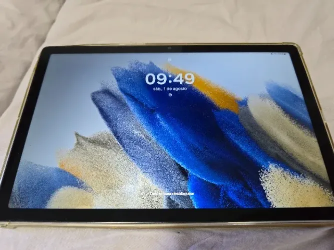Tablet Samsung Galaxy Tab A8, 64GB, 4GB RAM, WiFi, Tela 10.5, Câmera 8MP, Android 11, Cinz