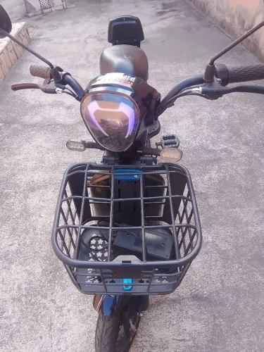 Bike elétrica