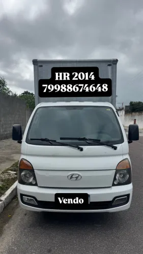 Hyundai HR 2.5 TCI Diesel (rs/rd) 2014