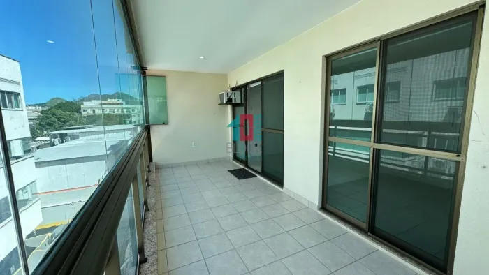 Recreio dos Bandeirantes | Apartamento 3 quartos, sendo 1 suite