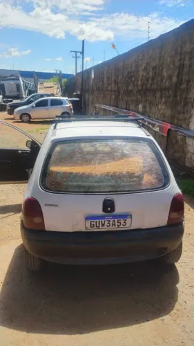 Chevrolet Corsa Wind 1.0 MPFI / EFI 2P (álcool) 1996