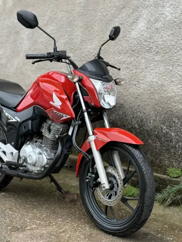 Honda fan 160 - 2021