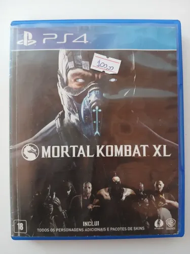 Mortal Kombat xl