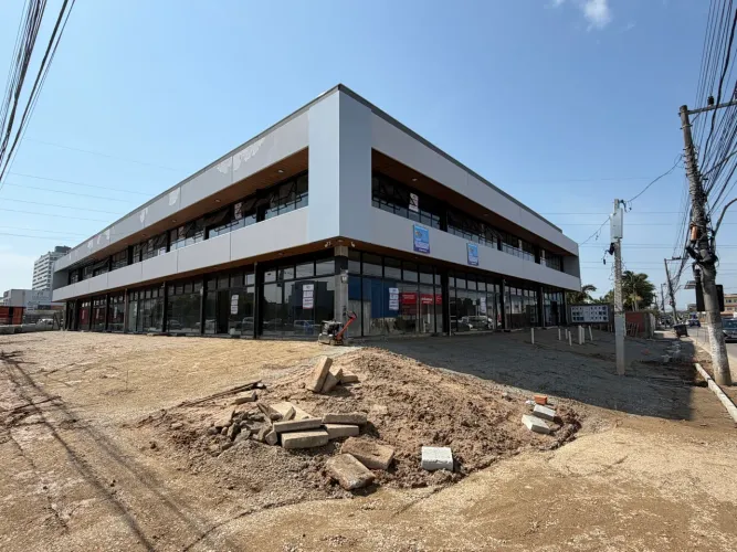 Alugo Loja Caminho Novo / Pagani Palhoça