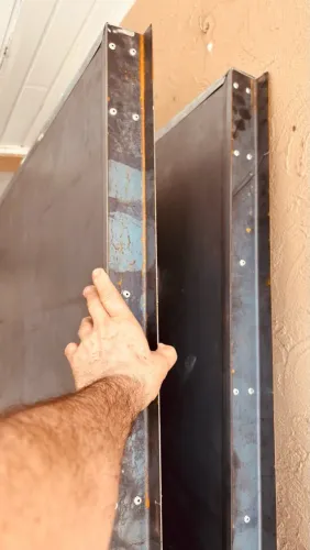 Portas acústicas para Baladas, casas noturnas , igrejas e teatros!!