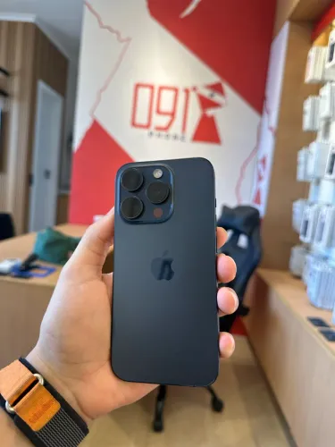 iPhone 15 pro 256gb - IMPECÁVEL -